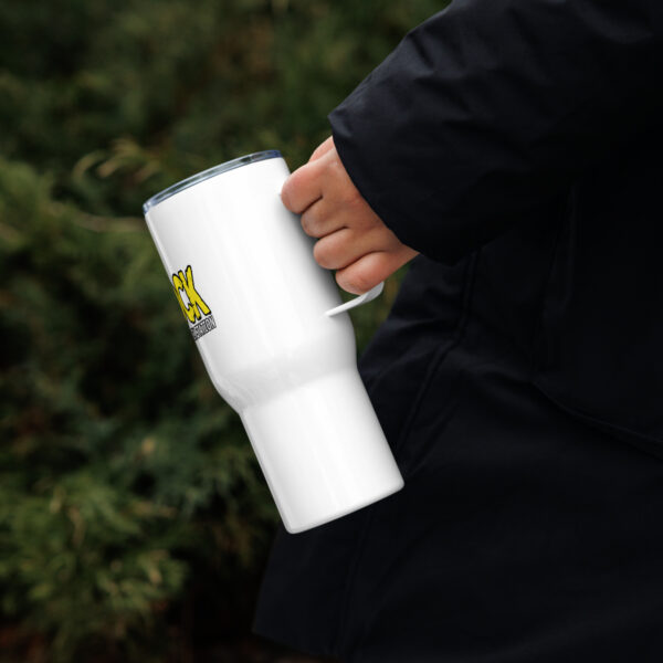 KRAVE ROCK TRAVEL MUG
