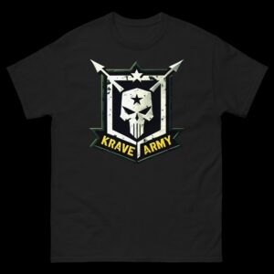 KRAVE ARMY TEE